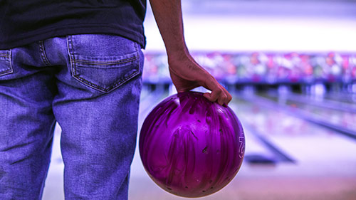 Open Bowling