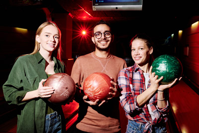 Bowling Parties
